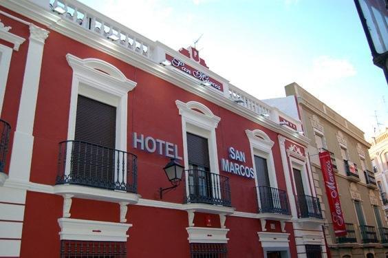 Hotel San Marcos Badajoz
